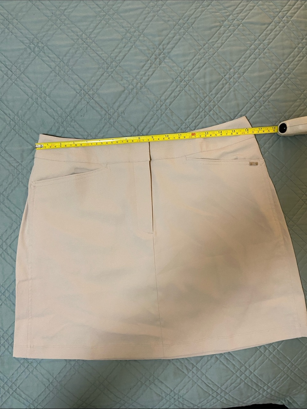 Tail Cream Women's Skort